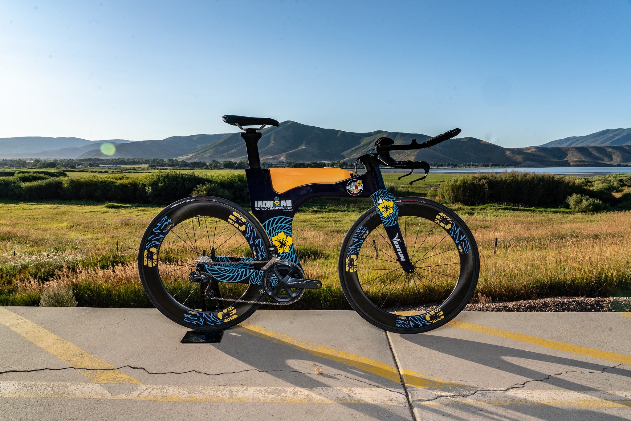 ventum one triathlon bike