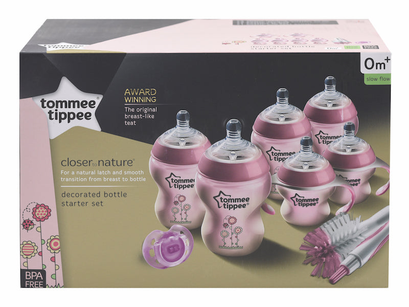 tommee tippee starter kit