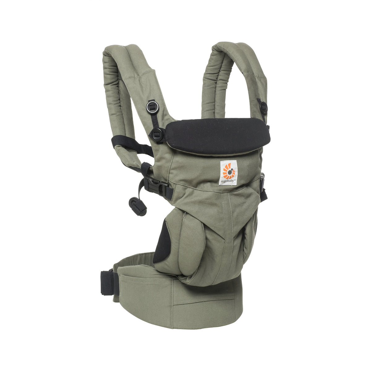 ergobaby 360 green