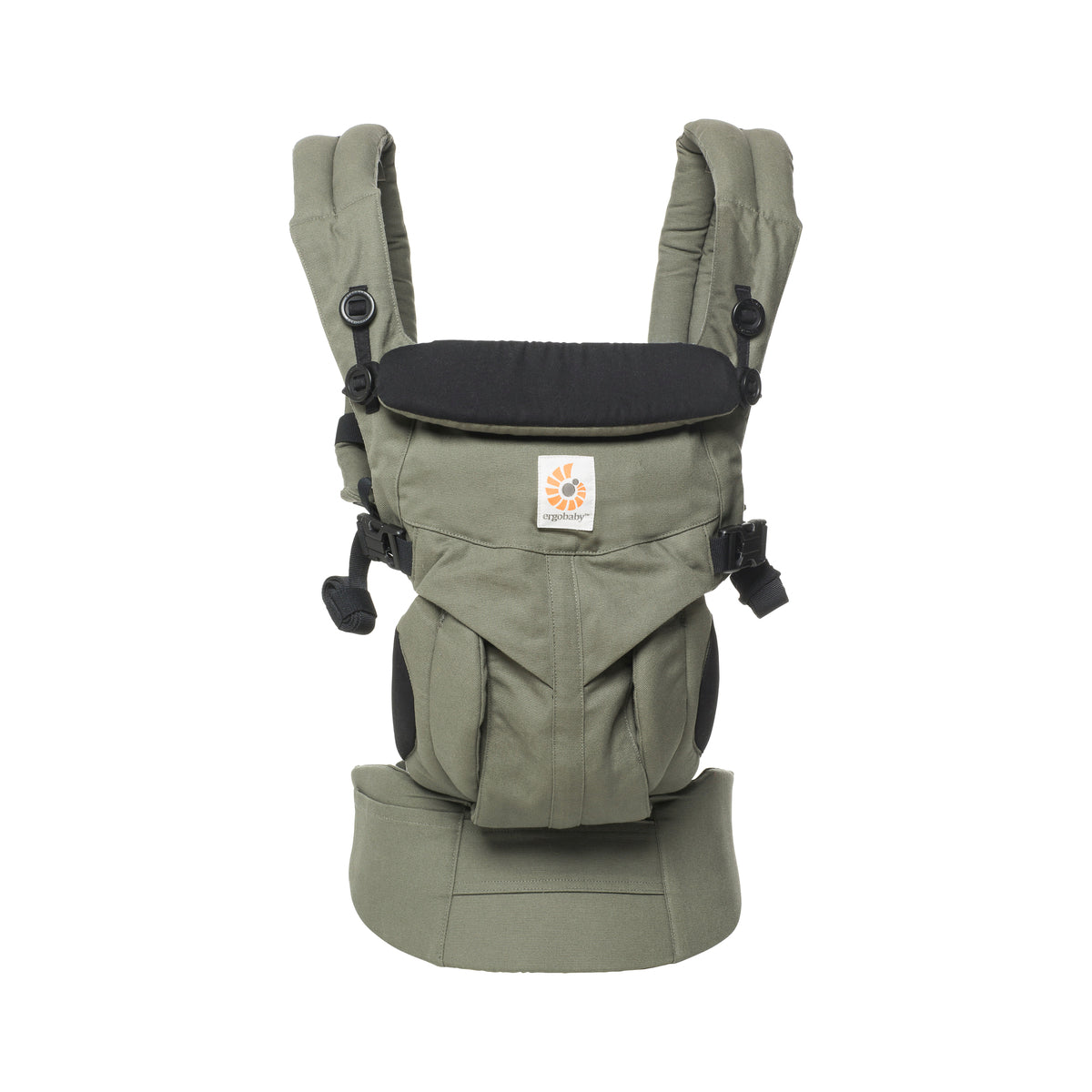 ergobaby khaki green