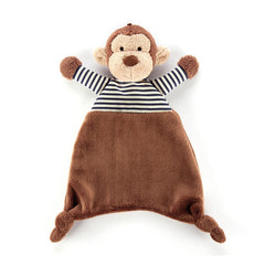 jellycat monty monkey soother