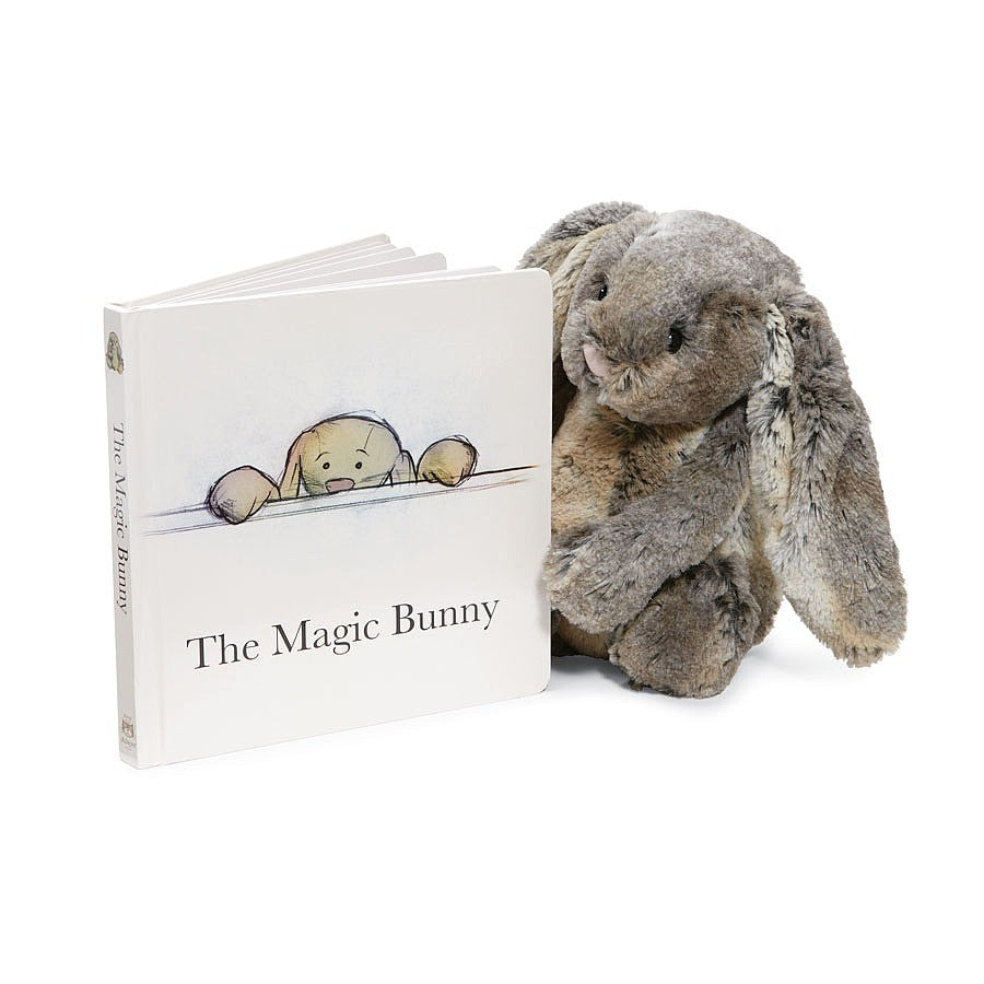 the magic bunny book jellycat
