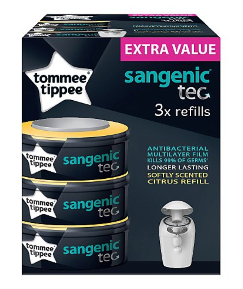 Last soft. Sangenic Tommee Tippee Refill. Advanced Tec купить в Москве.