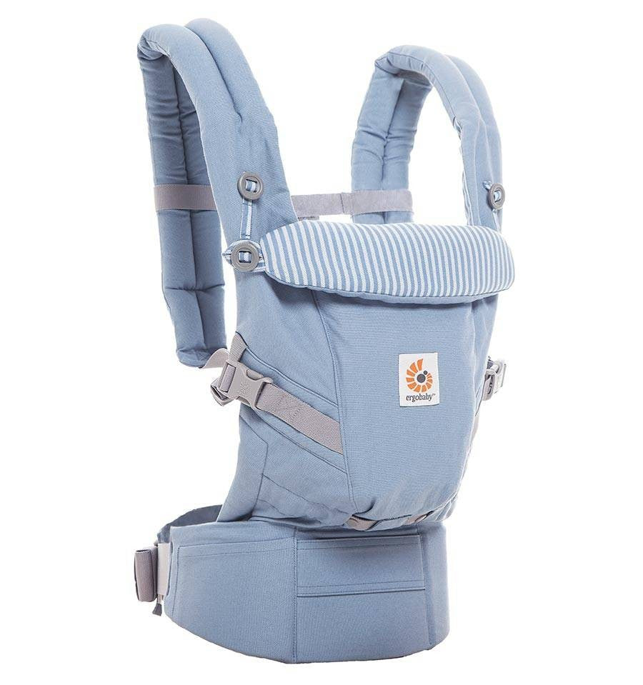 ergobaby adapt blue