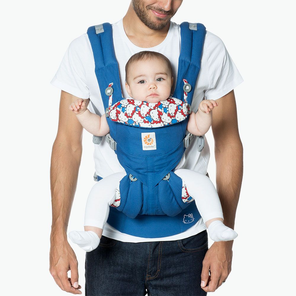 ergobaby hello kitty