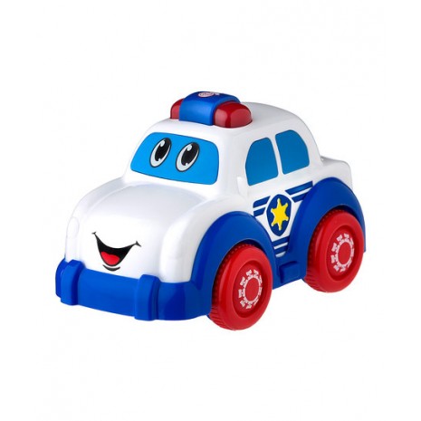 toy police car with lights