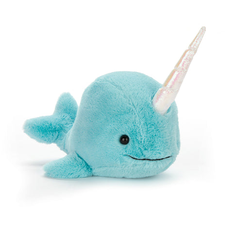 jellycat aqua