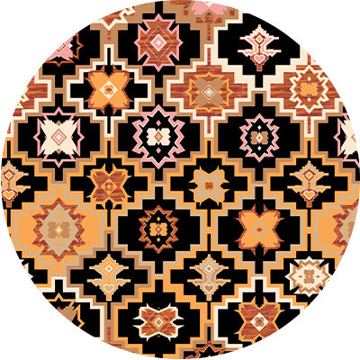 MOSAIC TERRACOTTA