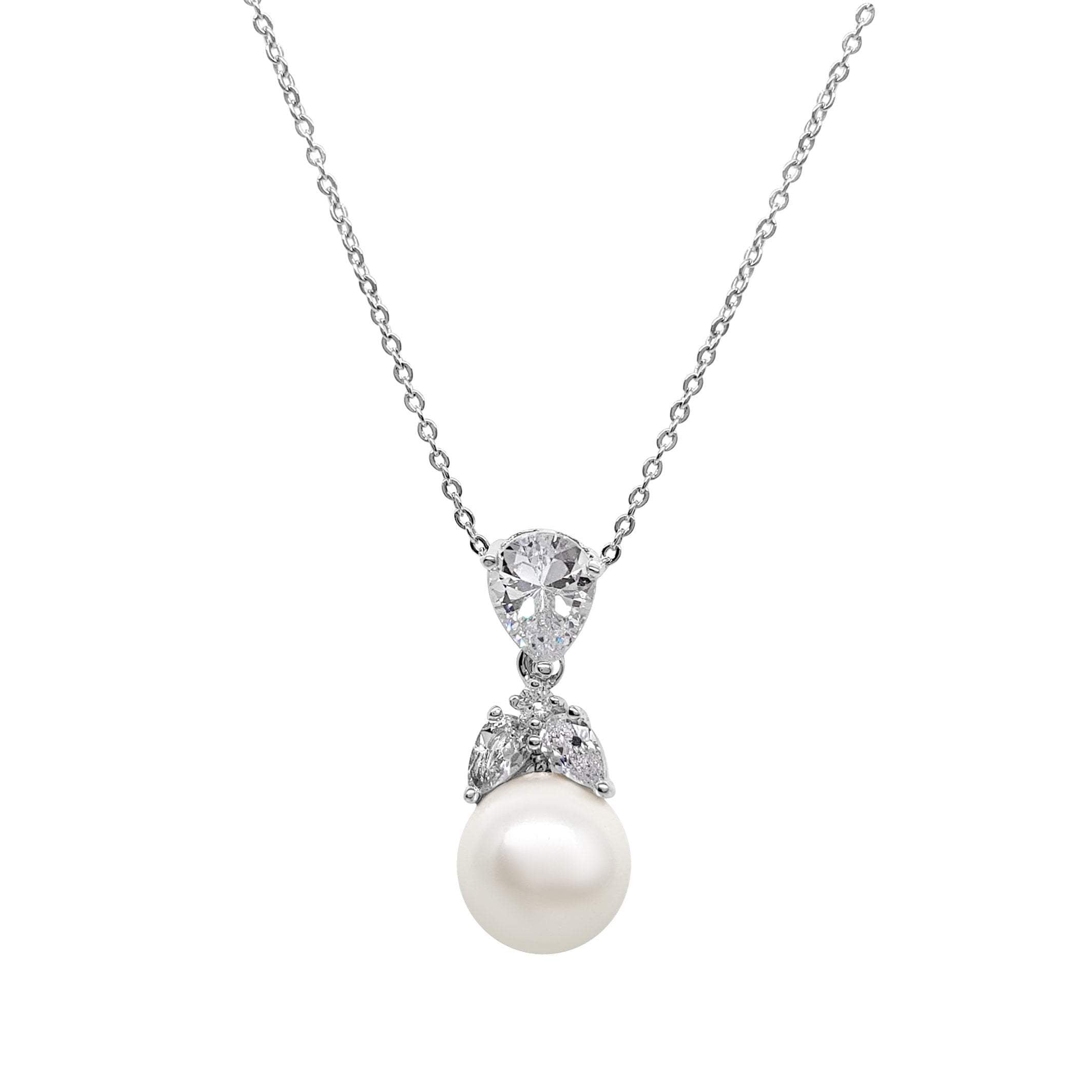 Grace Pearl Pendant