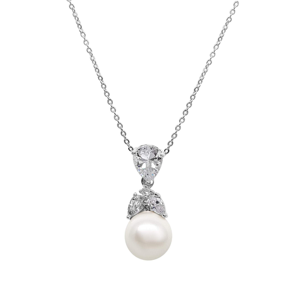 Grace Pearl Pendant