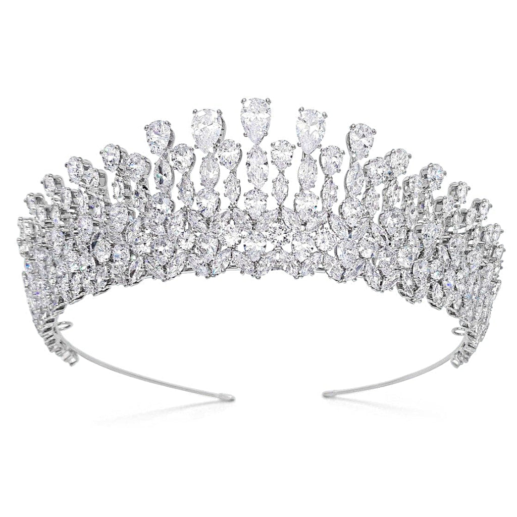 Katherine Luxury Tiara