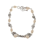 Pearl Wedding Bracelets | Pearl Bridal Bracelets UK - Olivier Laudus