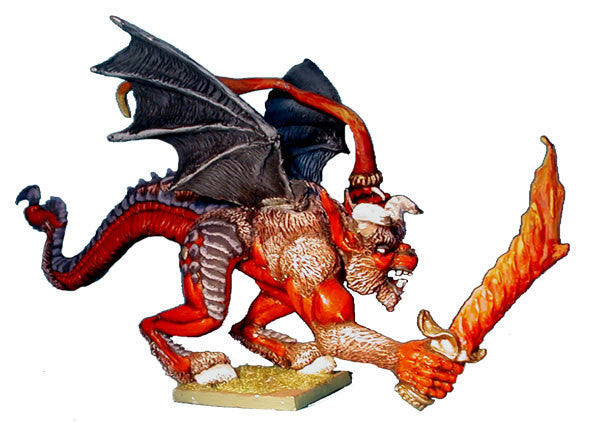 FA77952 - Ignius, Greater Fire Demon (1) – EOE Orbis UK