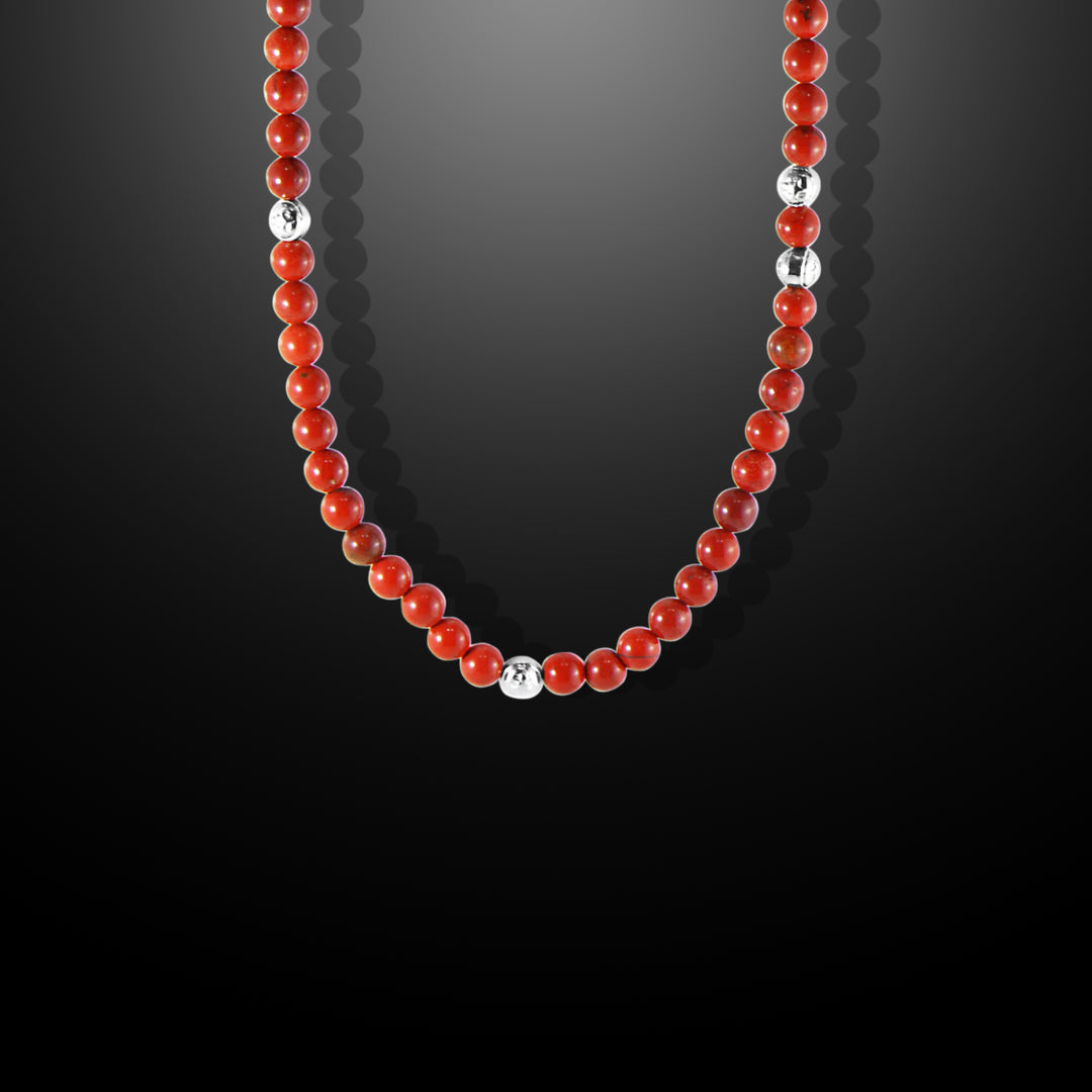 Nano Beads Necklace - Luxury New This Season - Accessories, Men M00730