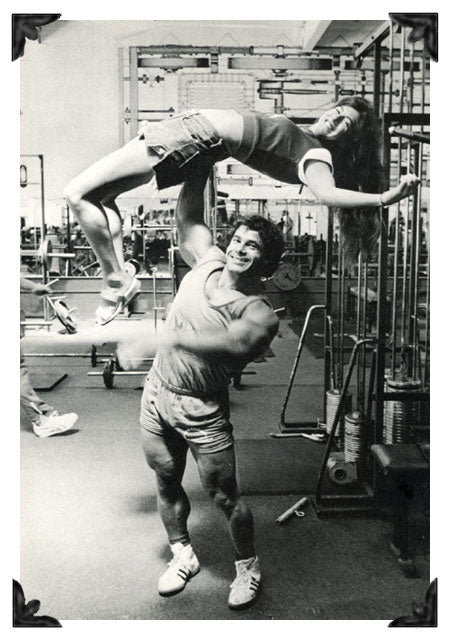 Franco Columbo Strength Stats – New York Muscle Radio