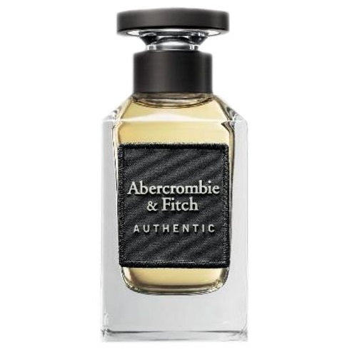 abercrombie and fitch authentic