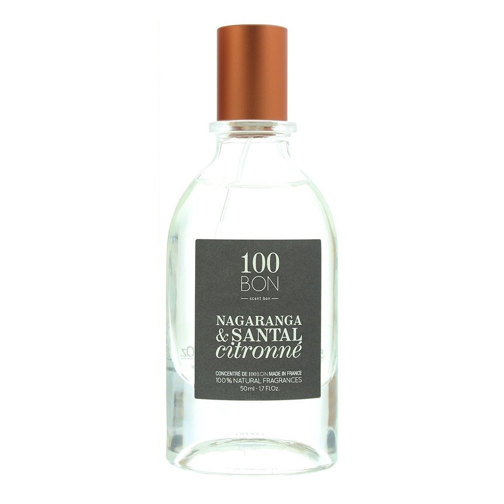 100 bon bergamot & rose sauvage