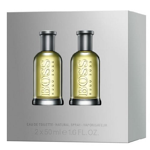 hugo boss bottled gift set 50ml