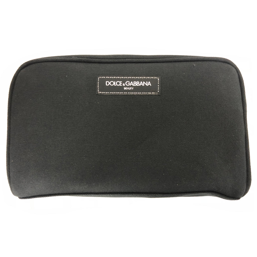 dolce gabbana cosmetic bag