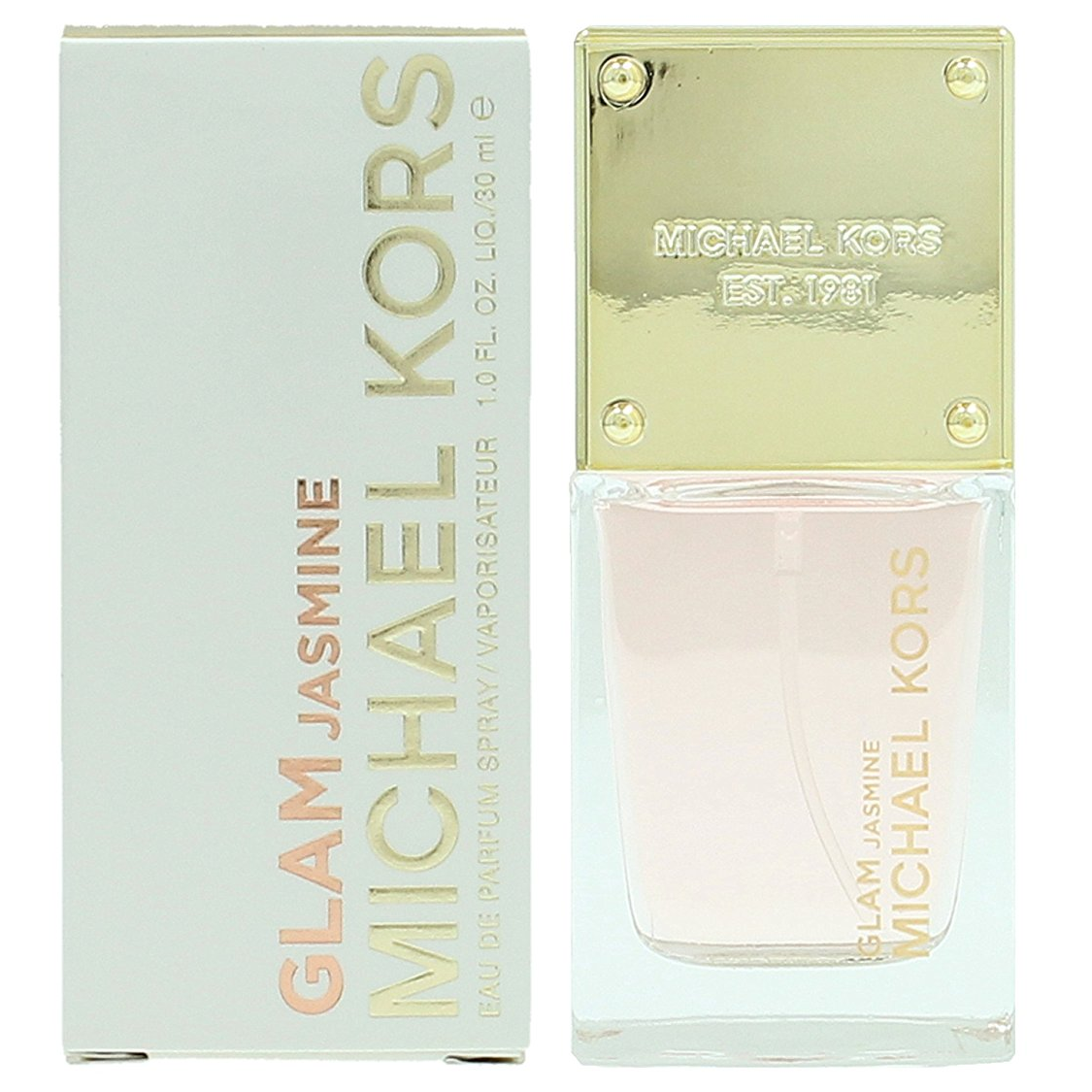 Michael Kors Glam Jasmine Eau de Parfum 30ml – Look Incredible