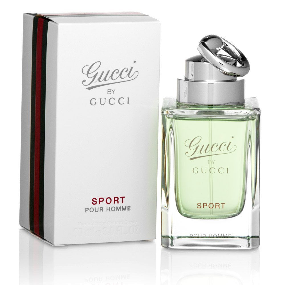 Gucci Sport Pour Homme Eau de Toilette 