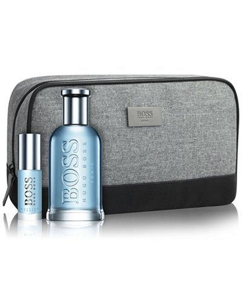 boss bottled tonic gift set