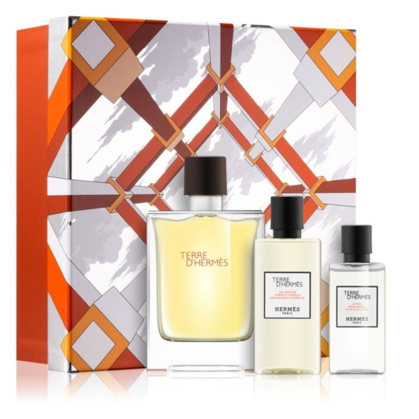 hermes 100ml gift set