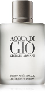 acqua di gio after shave lotion 100ml