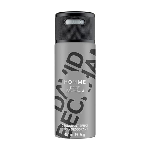 David Beckham Homme Deodorant Spray 150ml