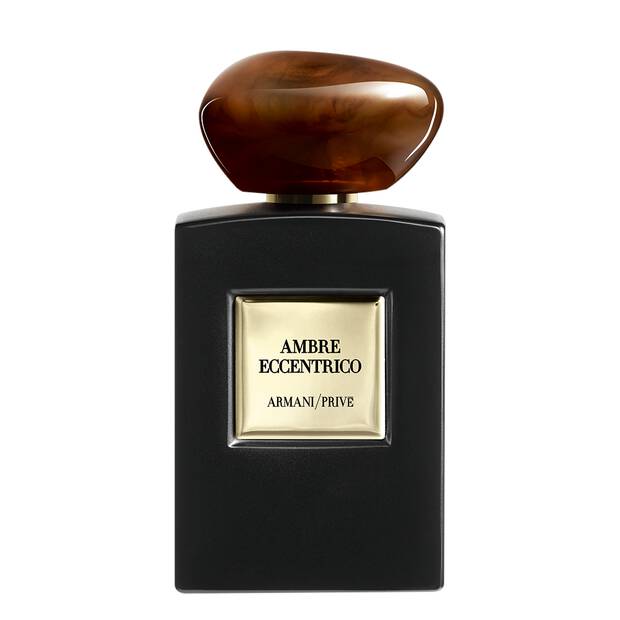 Giorgio Armani Prive Ambre Eccentrico Eau De Parfum Spray 100ml – Look  Incredible