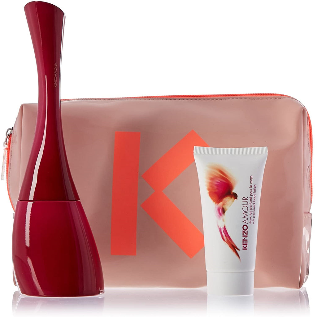 kenzo amour gift set