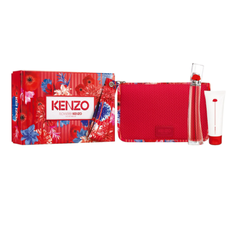 flower by kenzo lotion