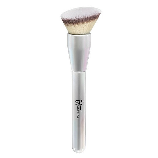 light warm stippling foundation brush