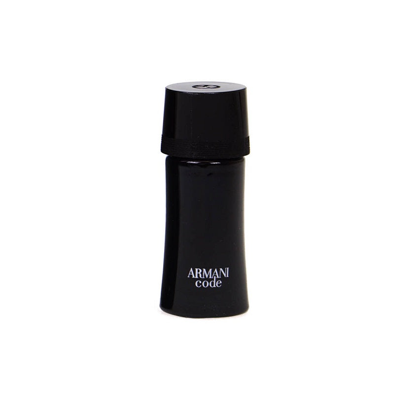 armani code small bottle