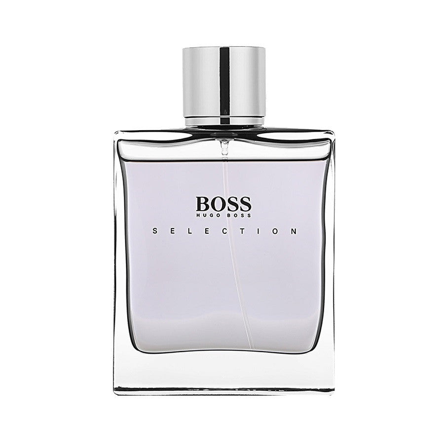 hugo boss selection aftershave