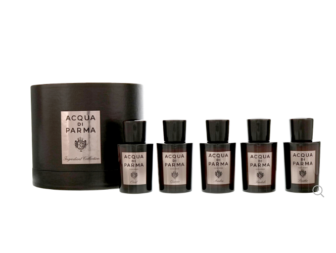 Acqua Di Parma Ingredient Collection 