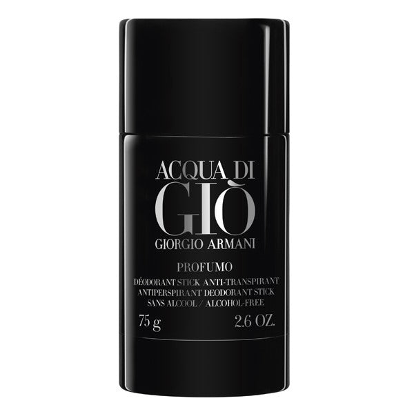 giorgio armani acqua di gio deodorant stick 75g