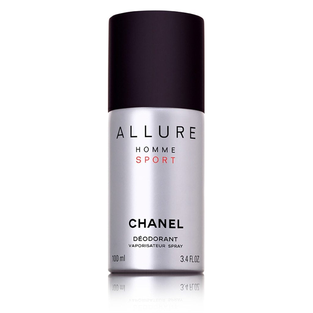 Chanel Allure Homme Sport Deodorant Spray 100ml Look Incredible