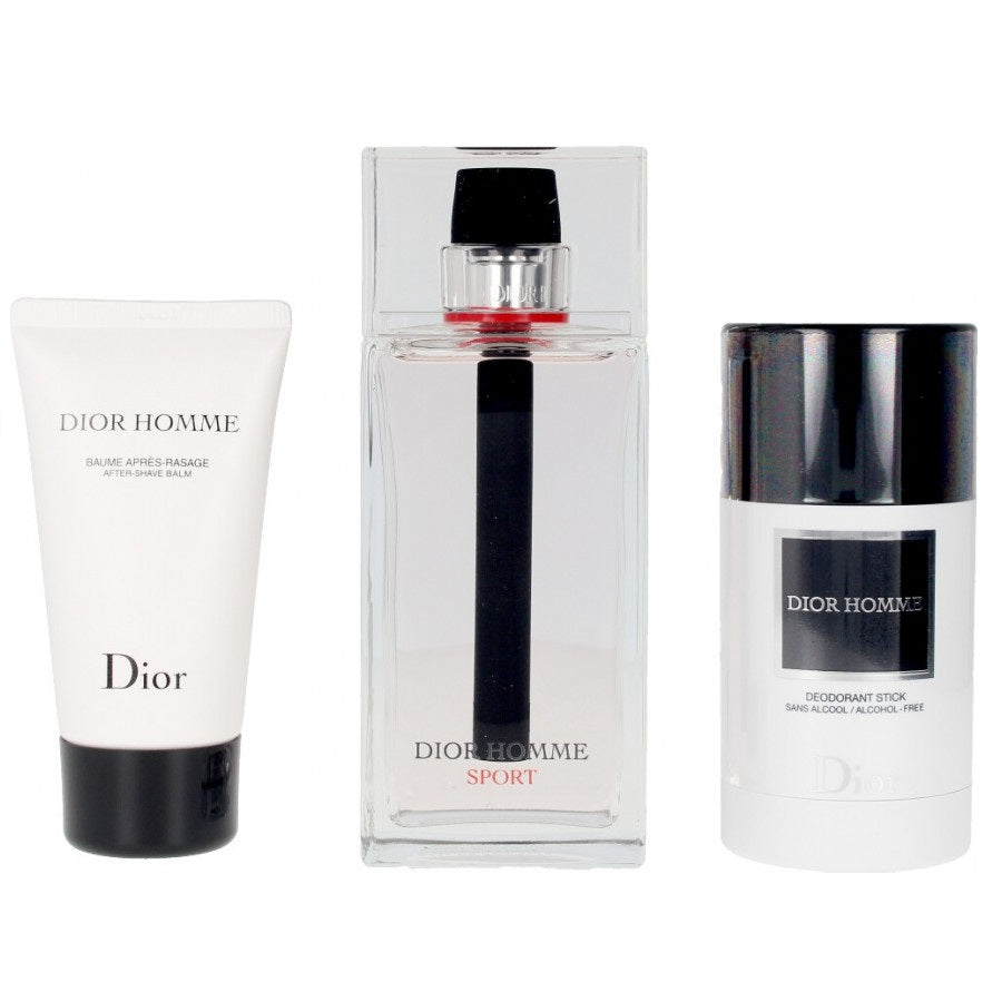 Dior homme sport гель после бритья