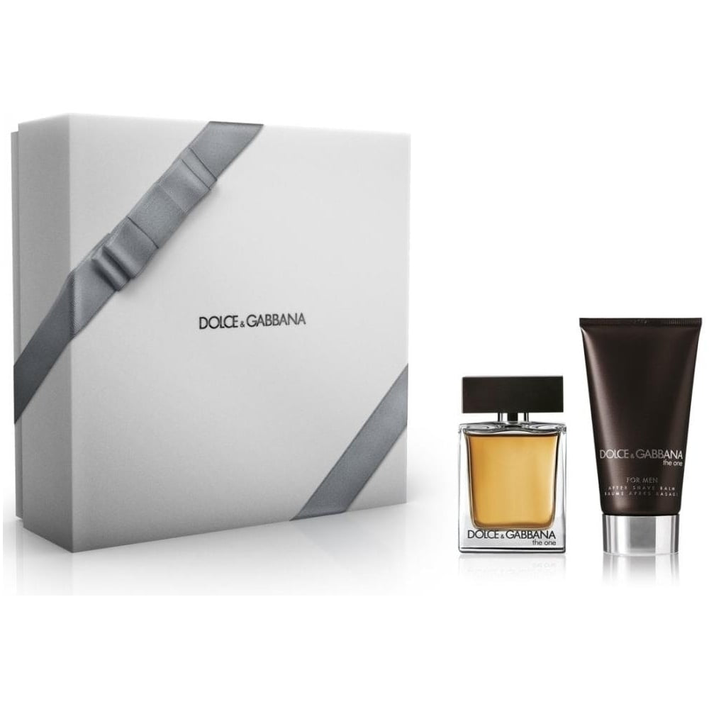 dolce and gabbana the one 75ml gift set
