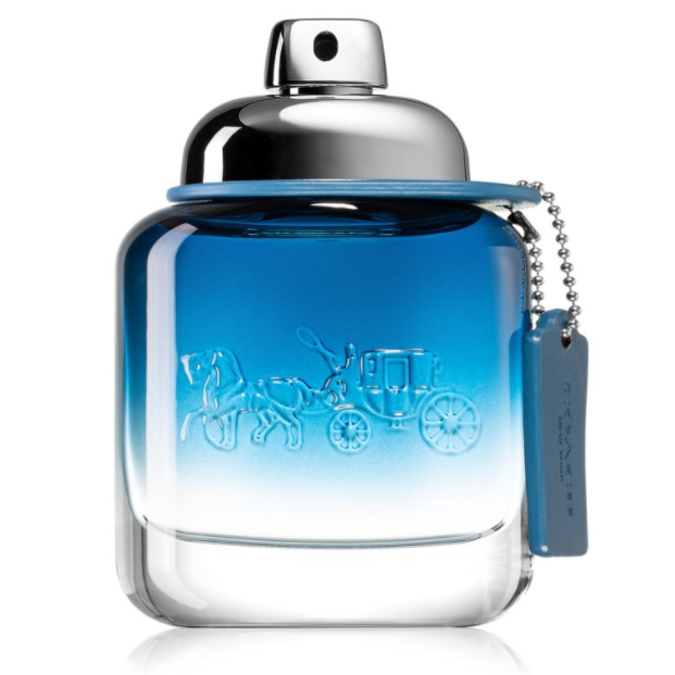 coach blue eau de toilette 40 ml