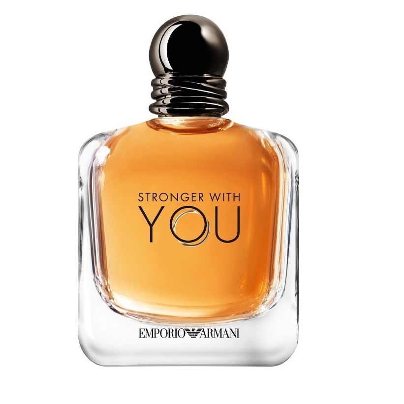 Emporio Armani Stronger With You Eau de Toilette Spray 150ml – Look  Incredible