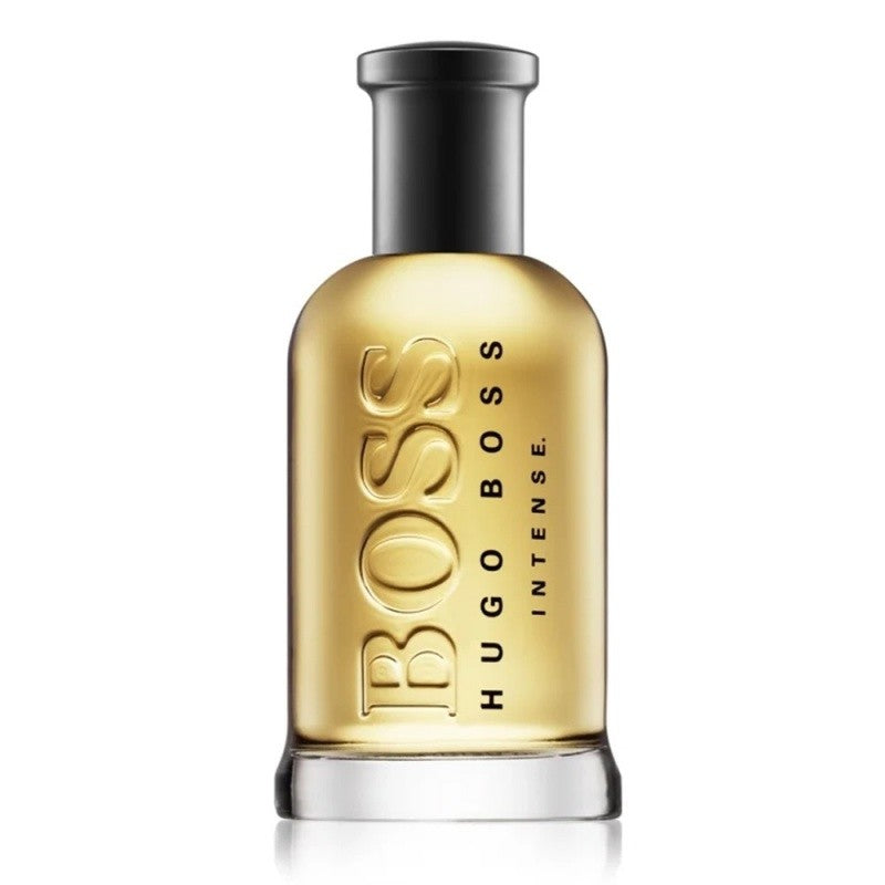 perfume boss bottled intense