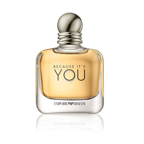 emporio armani because it's you 100 ml