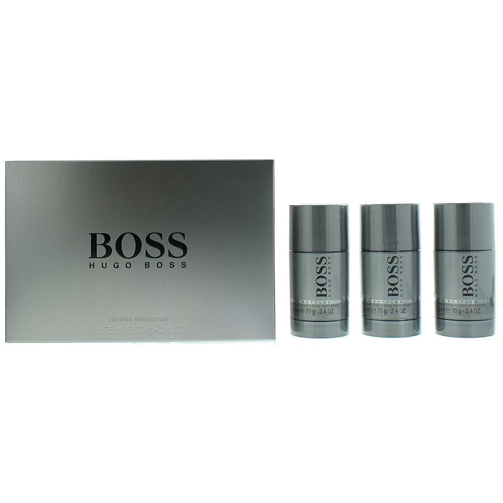 hugo boss deodorant set