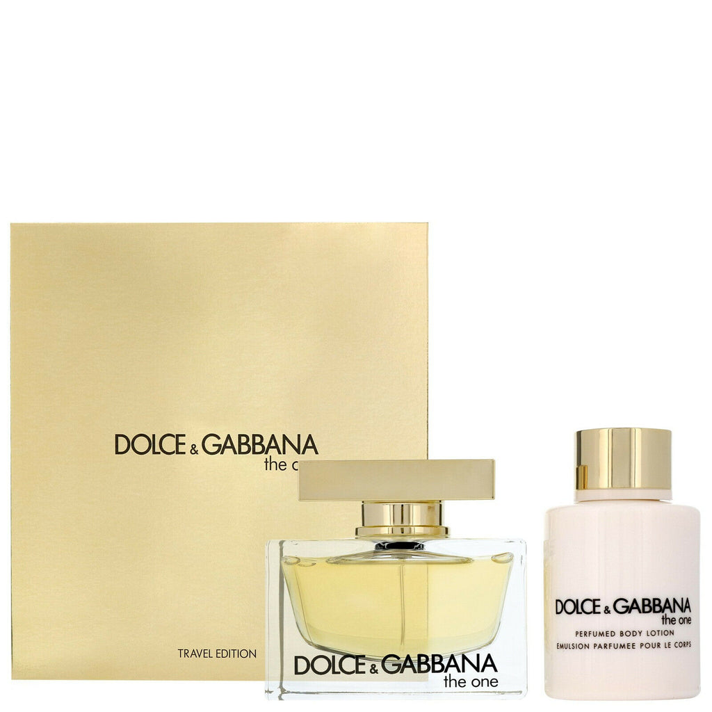 dolce gabbana the one body lotion 100ml