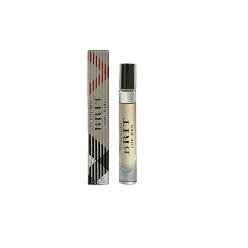 Burberry Brit For Her Rollerball Eau De Parfum  – Look Incredible