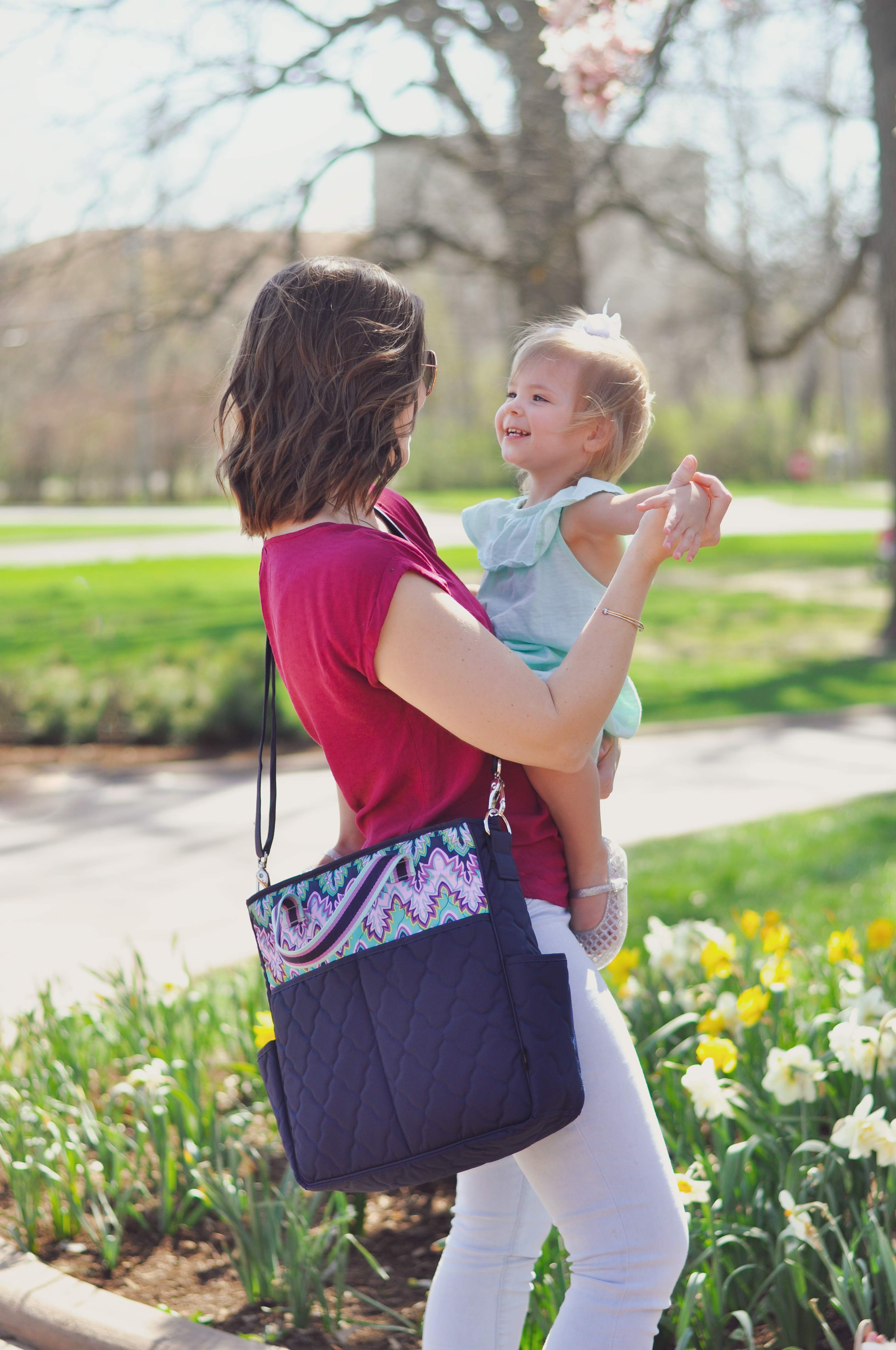 Out and About Tote