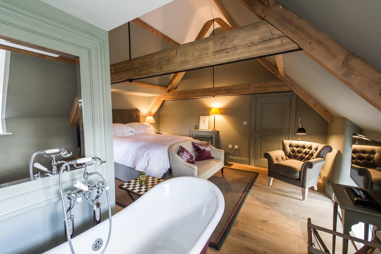 Thyme hotel spa and restaurant in the Cotswolds