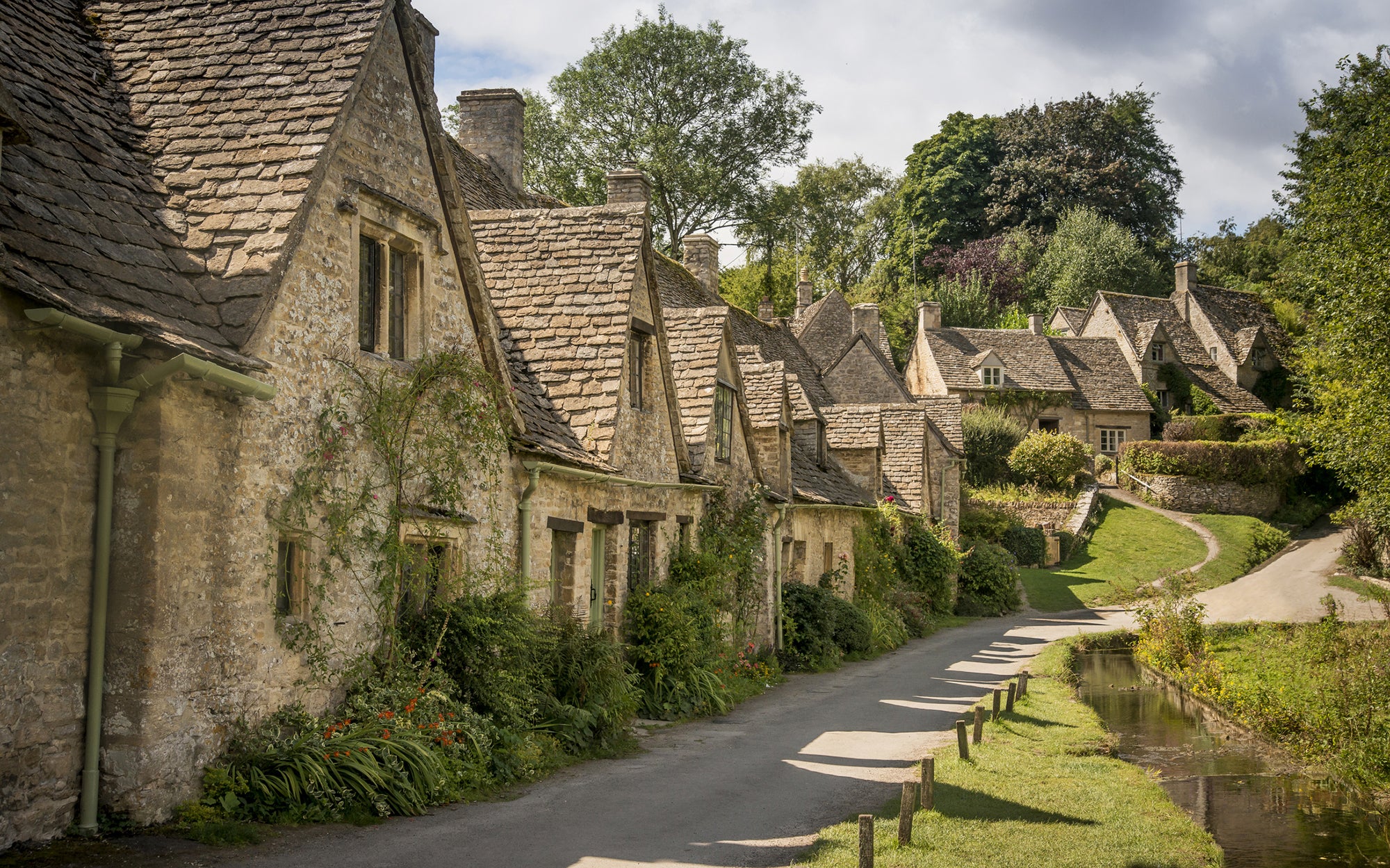 Bibury Cotswolds